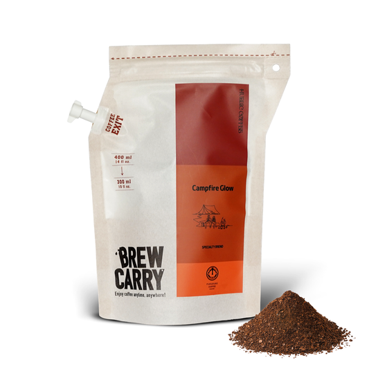 Campfire Glow キャンプファイヤーグロウ