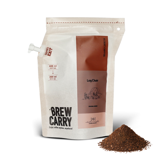 Log Chair ログチェアー