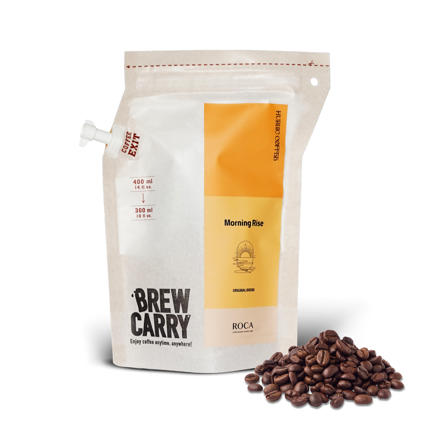 Morning RIse モーニングライズ