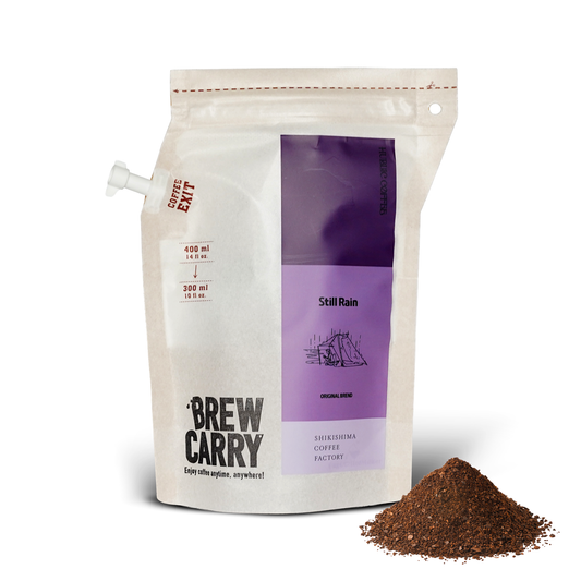 Still Rain スティルレイン