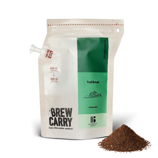 Trail Break トレイルブレイク