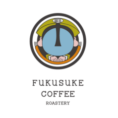 FUKUSUKE COFFEE ROASTERY Logo