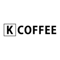 K COFFEE Logo