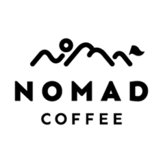 NOMAD COFFEE Logo