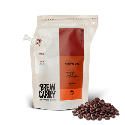 Campfire Glow キャンプファイヤーグロウ