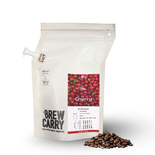El Paraiso  ZEO｜樱桃｜BREW CARRY 1袋｜Q.O.L. COFFEE