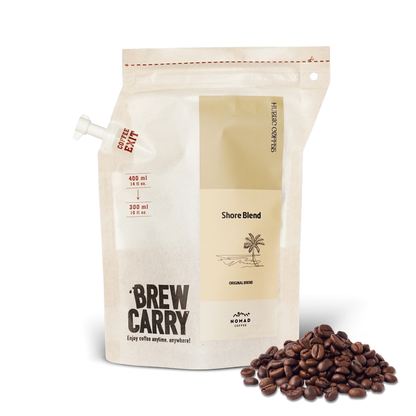 Shore Blend ショアブレンド