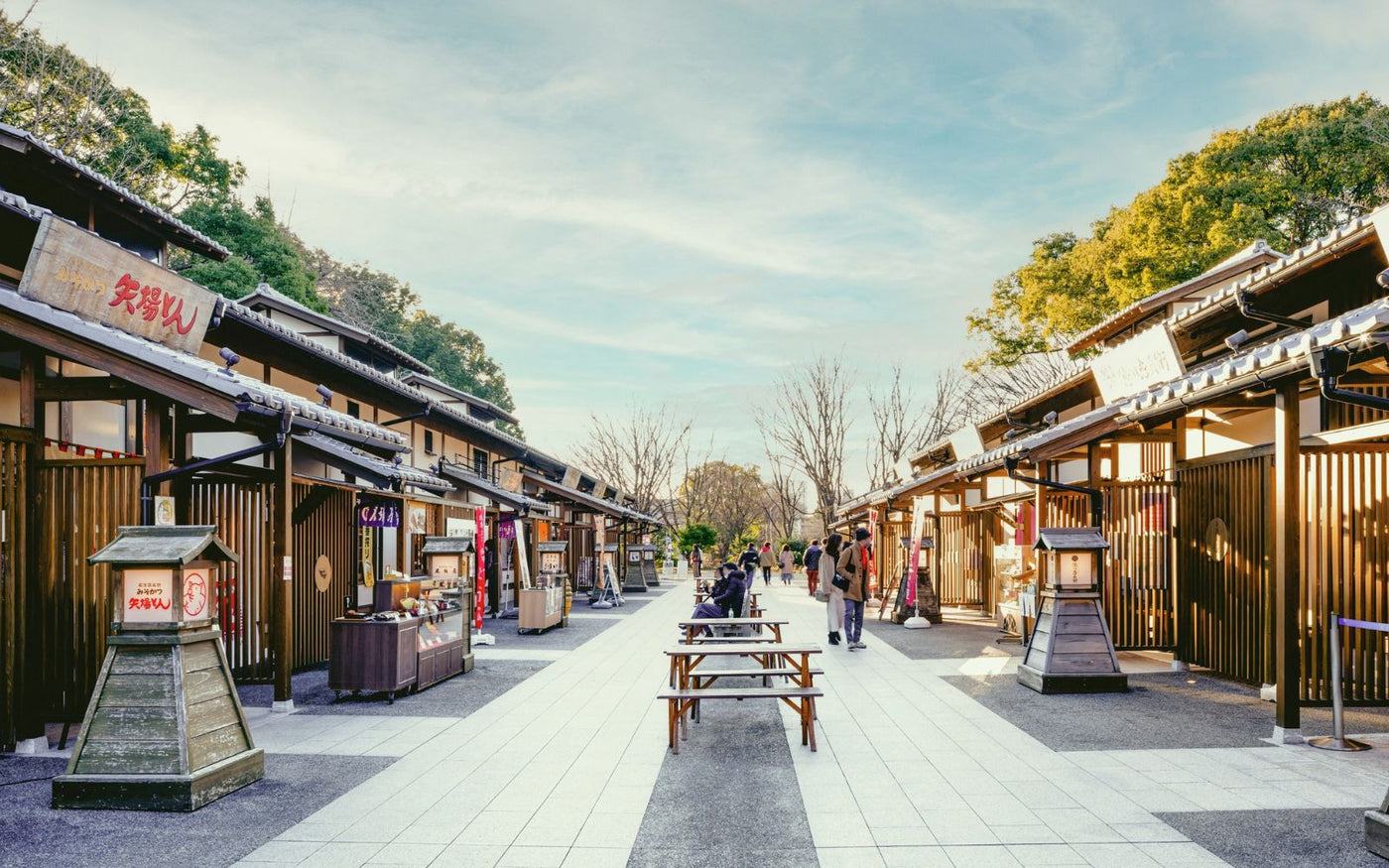 愛知をコーヒーで旅する landscape