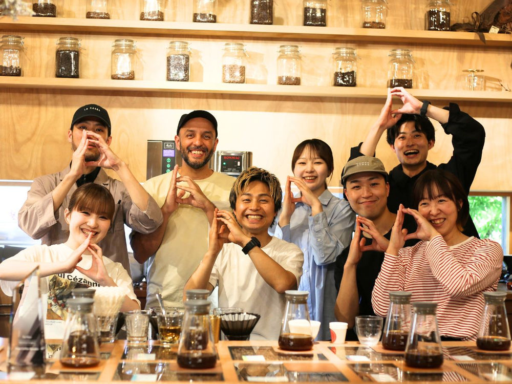 Days Coffee Roaster