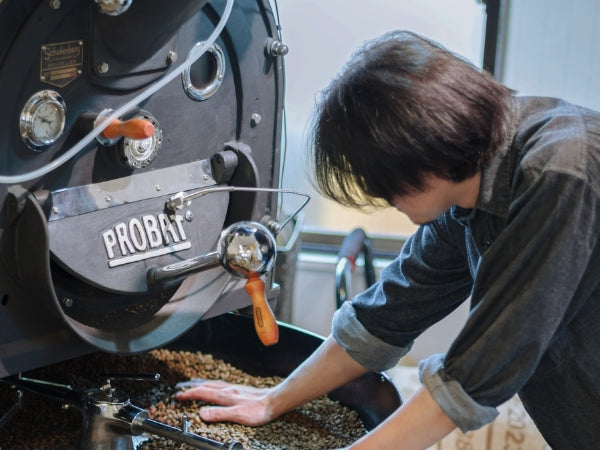 JUNCTION Coffee Roaster