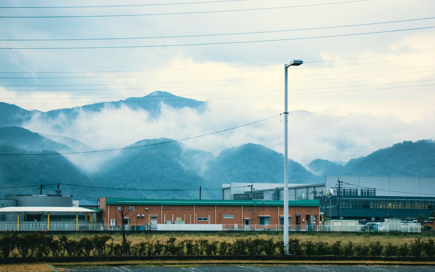 熊本をコーヒーで旅する landscape