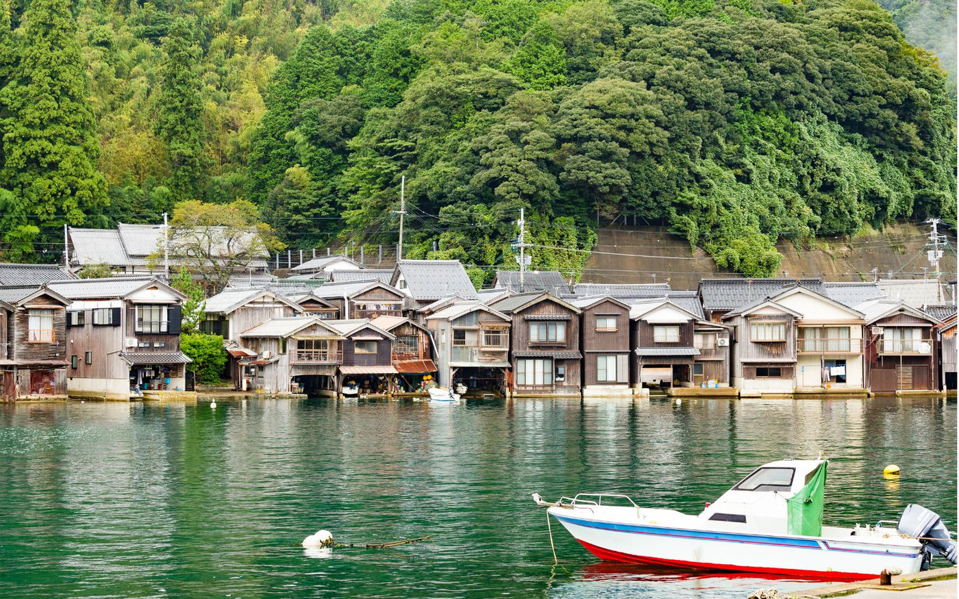 京都をコーヒーで旅する landscape