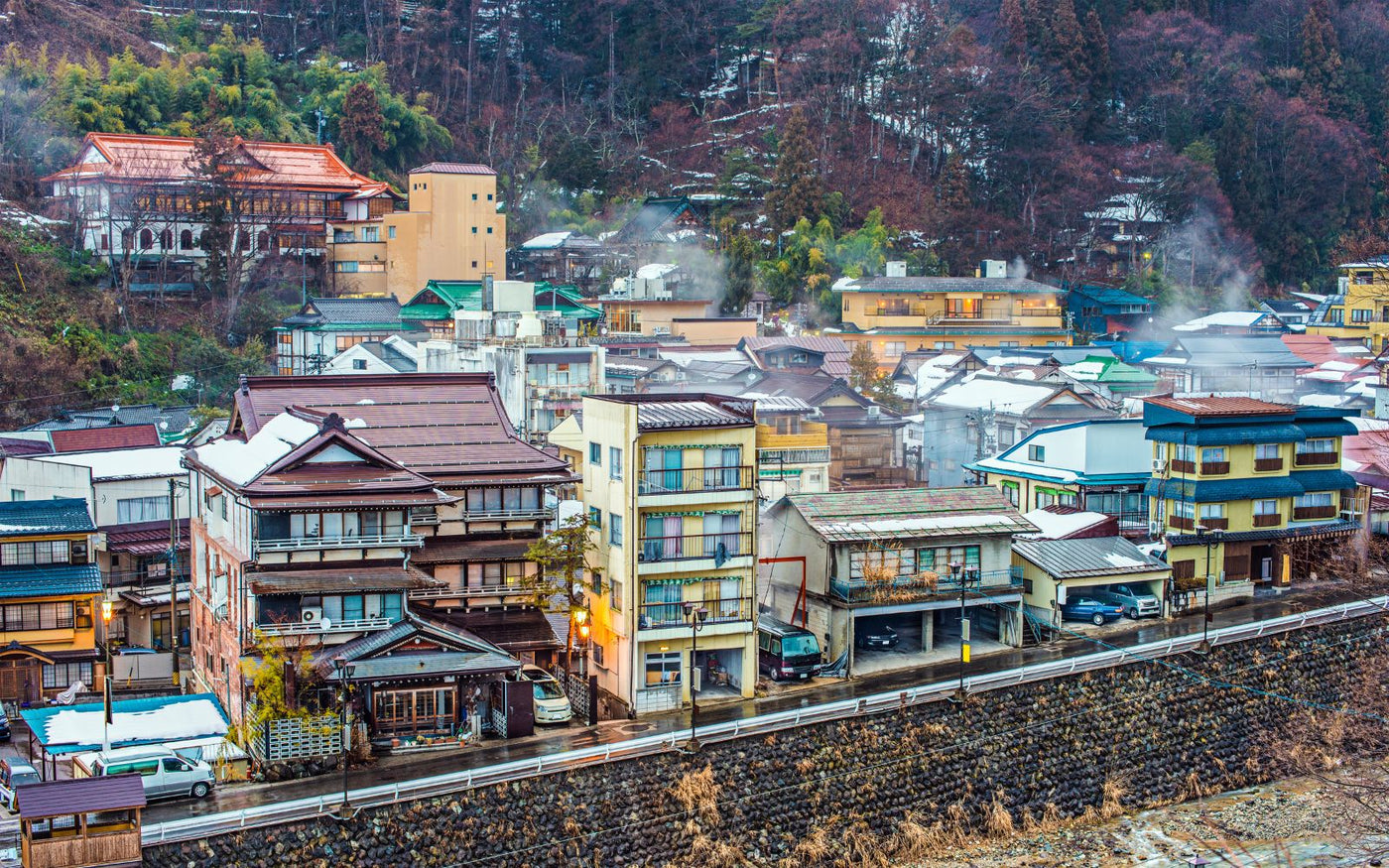 長野をコーヒーで旅する landscape