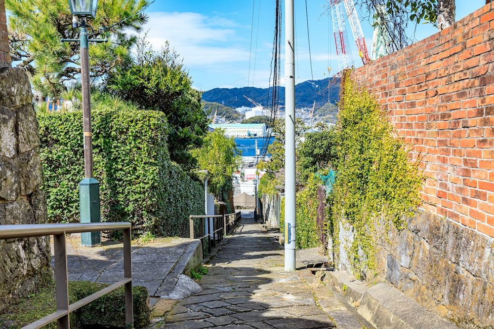 次は、長崎へ。