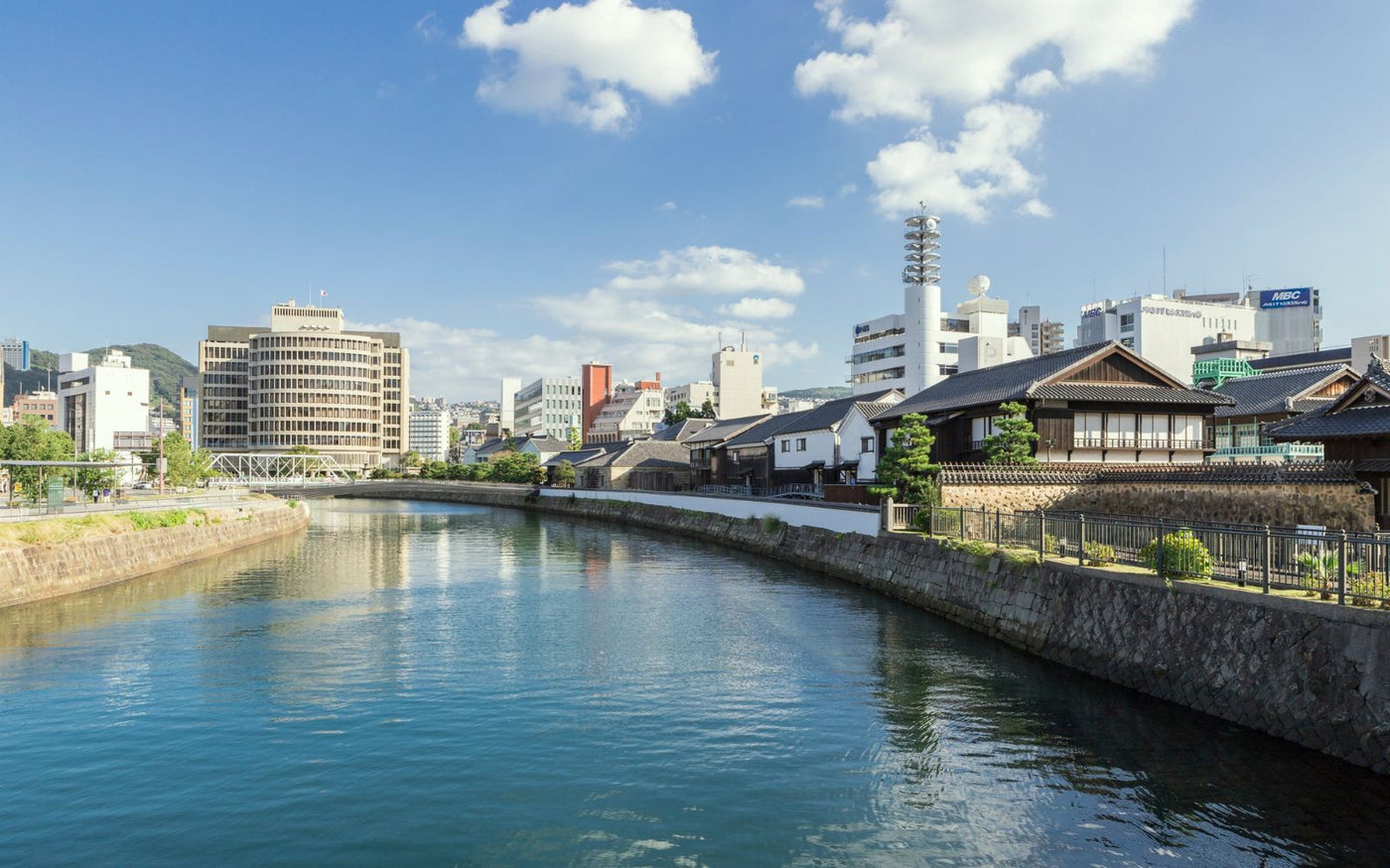 長崎をコーヒーで旅する landscape
