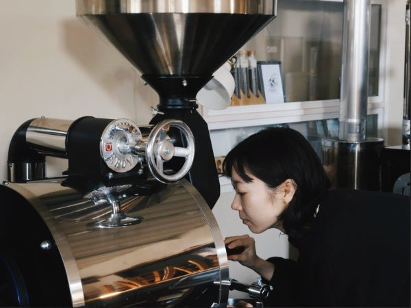 Piece by Piece coffee