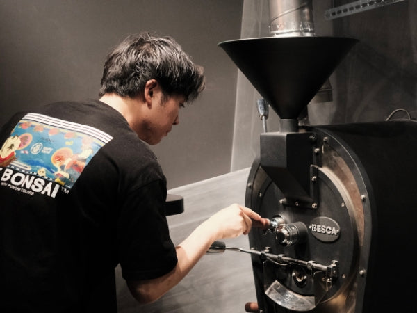 ROCA Coffee Roasters