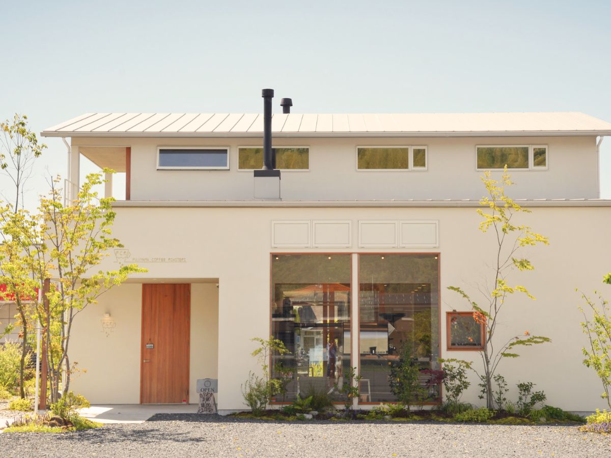 FUJIYAMA COFFEE ROASTERS