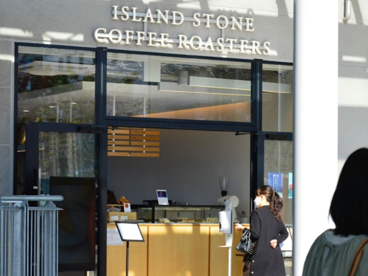ISLAND STONE COFFEE ROASTERS