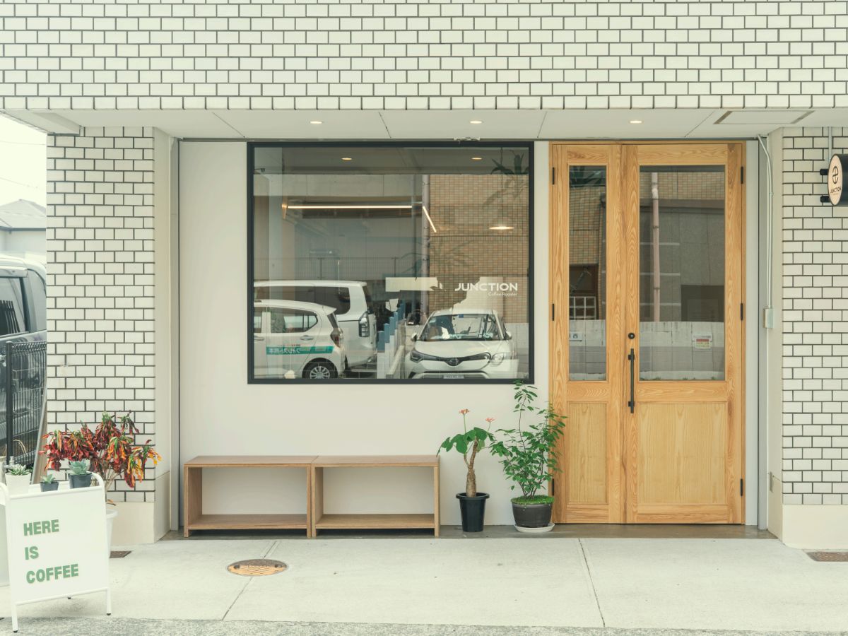 JUNCTION Coffee Roaster