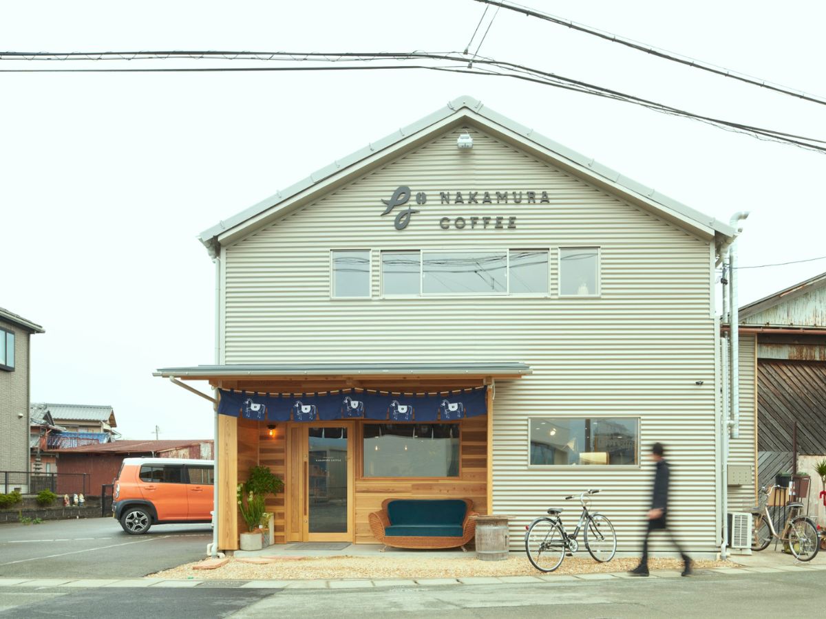 NAKAMURA COFFEE