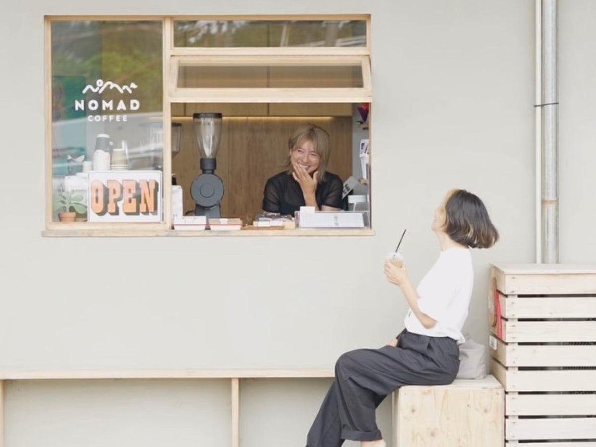 NOMAD COFFEE