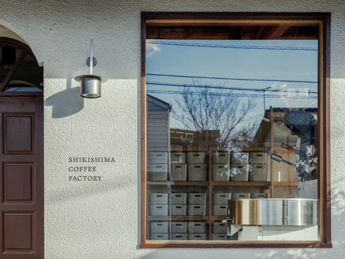 SHIKISHIMA COFFEE