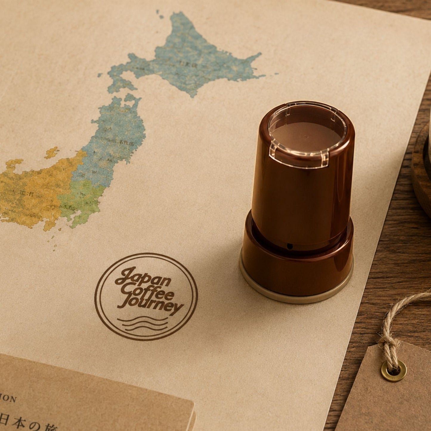 JOURNEY Starter Kit 日本縦断の旅