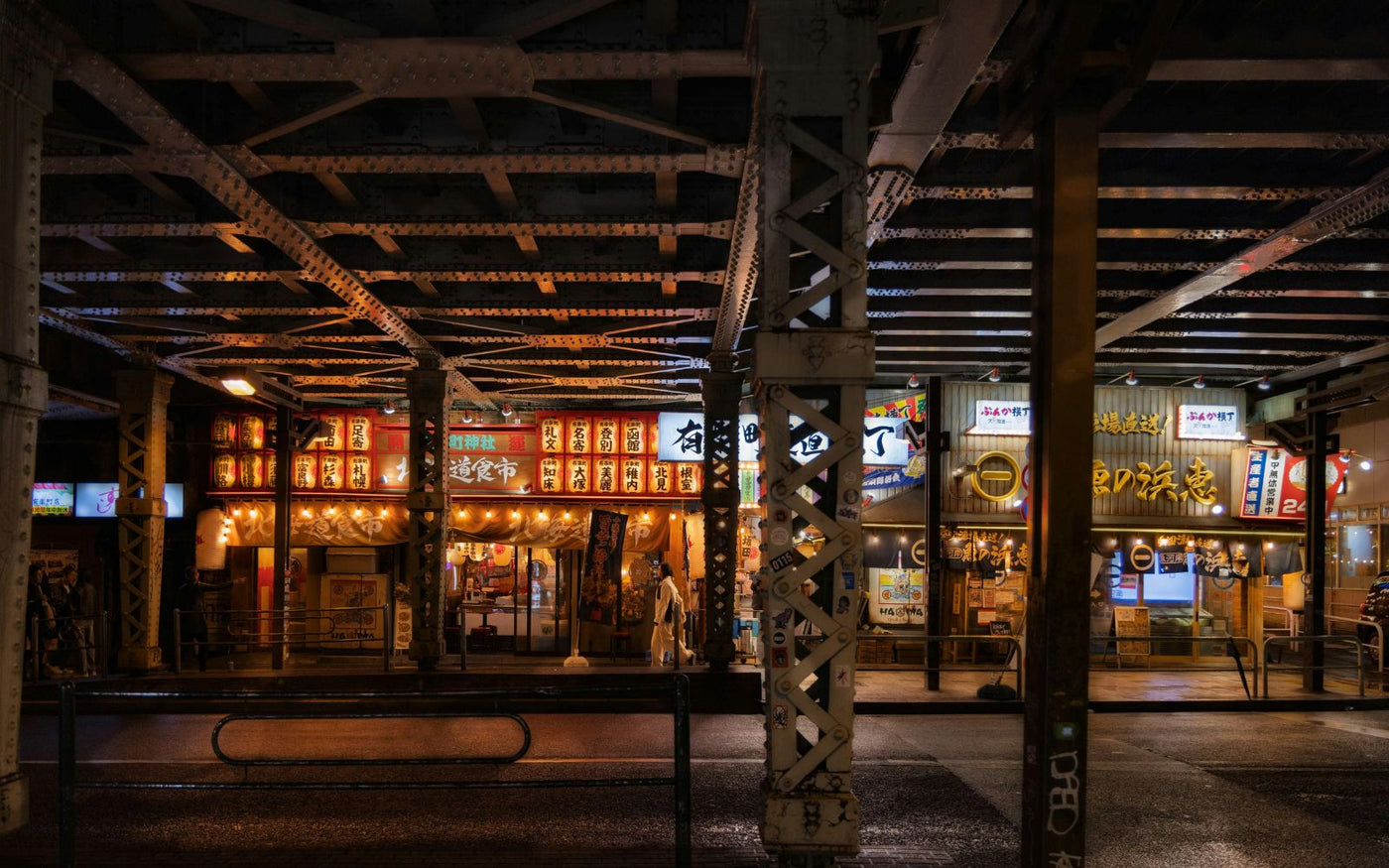 東京をコーヒーで旅する landscape