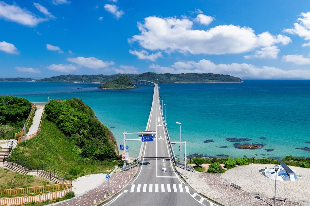 次は、山口へ。