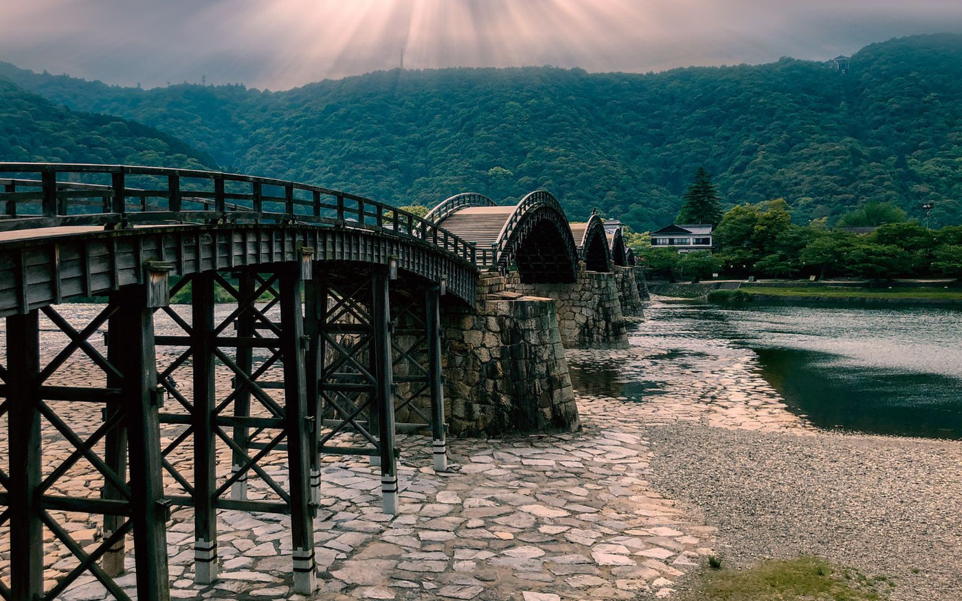 山口をコーヒーで旅する landscape