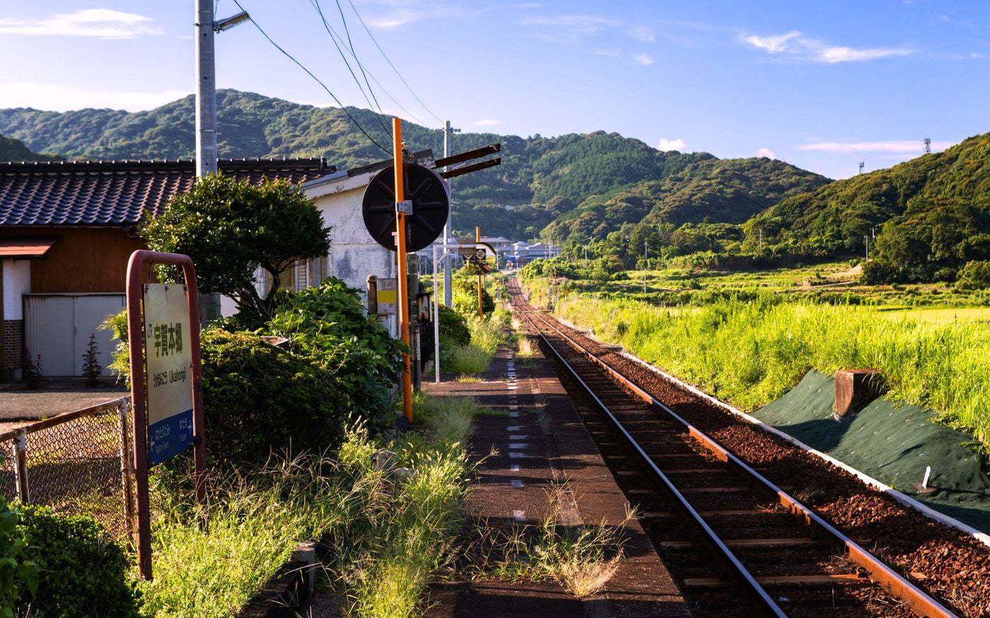 山口をコーヒーで旅する move